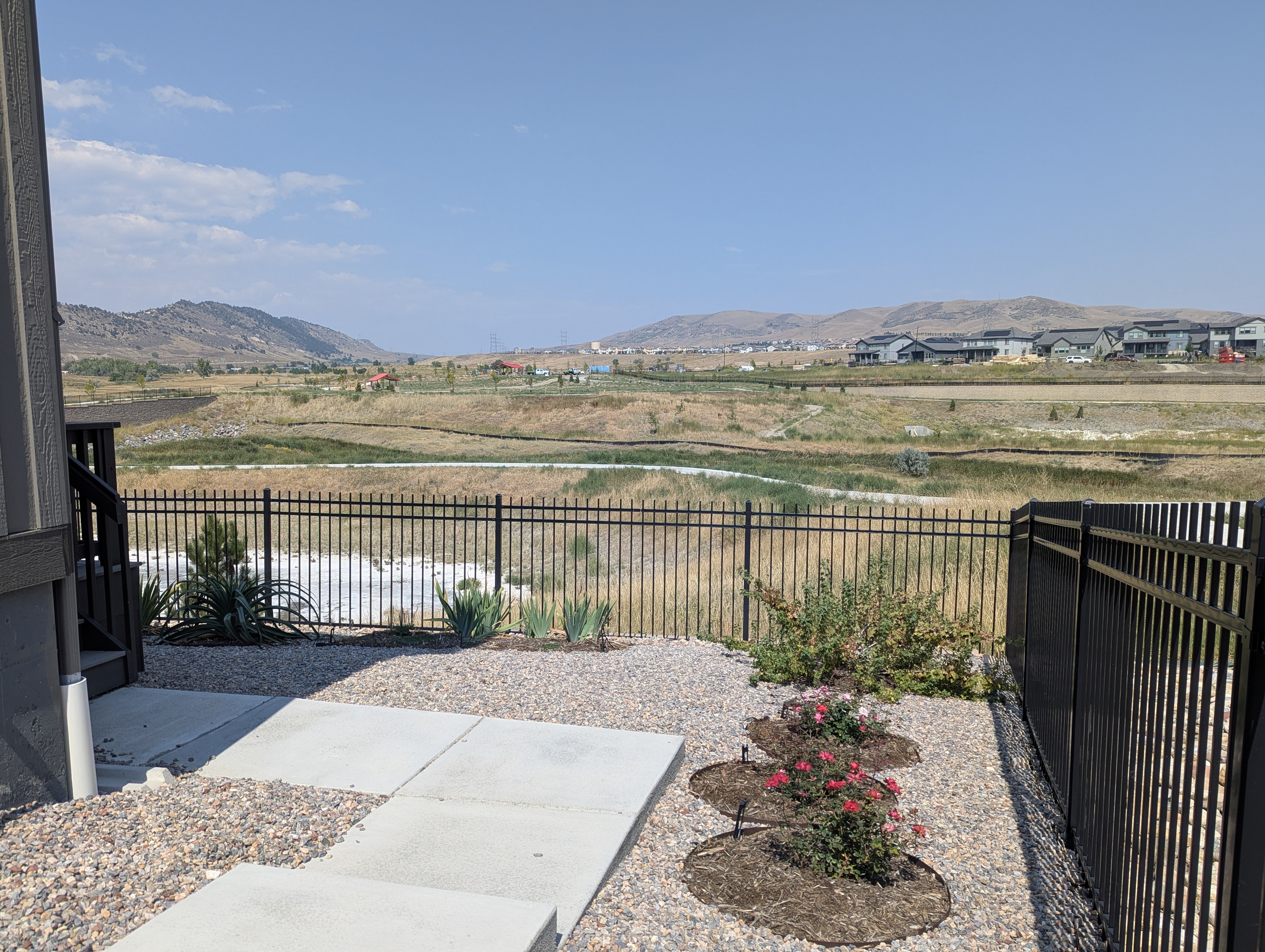 Garden, Morrison, Colorado